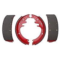 Algopix Similar Product 12 - ACDelco Gold 17452R Riveted Rear Drum