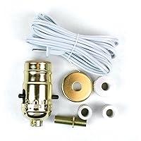 Algopix Similar Product 14 - Jandorf 60131 Lamp Kit MakeALamp