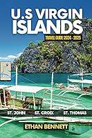 Algopix Similar Product 16 - US Virgin Islands Travel Guide Your