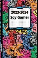 Algopix Similar Product 17 - Agenda escolar 2023 2024 gamer Semana