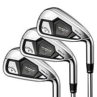 Algopix Similar Product 20 - Callaway Golf Rogue ST Max OS Iron Set