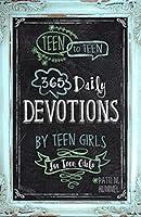 Algopix Similar Product 3 - Teen to Teen 365 Daily Devotions by