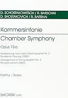 Algopix Similar Product 7 - Chamber Symphony Op73a Score