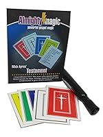 Algopix Similar Product 20 - Trickmaster Almighty Magic Testament