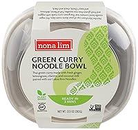 Algopix Similar Product 11 - Nona Lim Green Curry Noodle Bowl 145