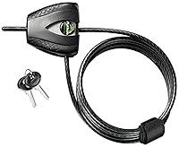 Algopix Similar Product 18 - Master Lock Black Python Bike Lock with