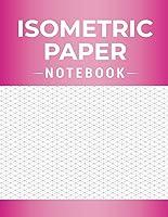 Algopix Similar Product 17 - Isometric Paper Notebook Isometric