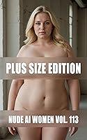 Algopix Similar Product 19 - Nude AI Women Vol 113 PlusSize