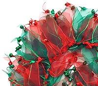 Algopix Similar Product 10 - CHARMING Large Jingle Bells Party Collar