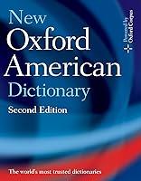 Algopix Similar Product 20 - The New Oxford American Dictionary