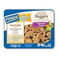 Algopix Similar Product 4 - Perdue Dino Shape Chicken Nuggets 12