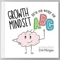 Algopix Similar Product 18 - Growth Mindset Its as Easy as ABC A