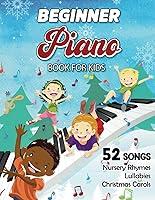 Algopix Similar Product 6 - Beginner Piano Book For Kids  Free