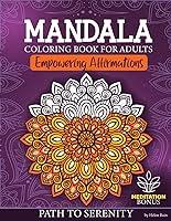 Algopix Similar Product 18 - Mandala Coloring Book for Adults 50