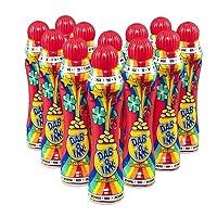 Algopix Similar Product 11 - Dab-O-Ink One Dozen 4oz Red Bingo Dauber