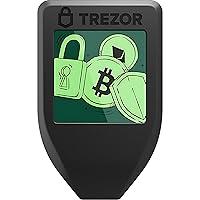 Algopix Similar Product 18 - Trezor Model T  Crypto Hardware Wallet