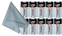 Algopix Similar Product 20 - 10 Energizer 4LR44 6 Volt Batteries