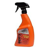 Algopix Similar Product 13 - Bens Clothing  Gear Insect Repellent