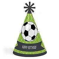 Algopix Similar Product 19 - Big Dot of Happiness Goaaal  Soccer 