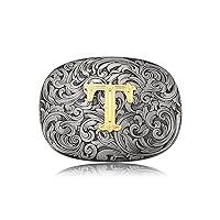 Algopix Similar Product 17 - MASOP VOGU Western Cowboy Belt Buckle