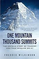 Algopix Similar Product 2 - One Mountain Thousand Summits The