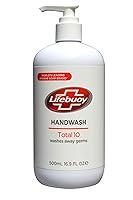 Algopix Similar Product 14 - Lifebuoy Total 10 Hand Wash 169 FL OZ