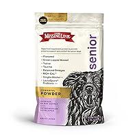 Algopix Similar Product 4 - The Missing Link Senior Dog Supplement