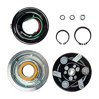 Algopix Similar Product 18 - KAX AC Compressor Clutch Kit