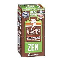 Algopix Similar Product 9 - Licks Pill Free Zen Dog Calming 