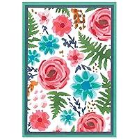 Algopix Similar Product 7 - Sizzix A6 Layered Stencil Abstract