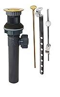 Algopix Similar Product 14 - Plumb Pak PP82070PB Lavatory PopUp