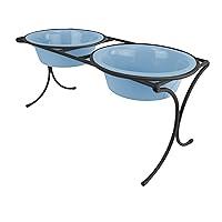 Algopix Similar Product 15 - Platinum Pets 24141 Bistro Double Diner