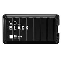 Algopix Similar Product 13 - WD_BLACK 500GB P50 Game Drive SSD 