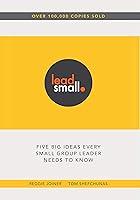 Algopix Similar Product 5 - Lead Small Five Big Ideas Every Small