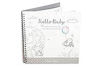 Algopix Similar Product 14 - Baby Record Journal Book Keep Sake