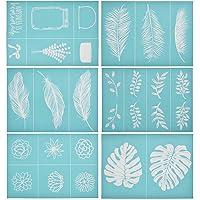 Algopix Similar Product 10 - YeulionCraft SelfAdhesive Silk Screen