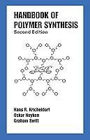 Algopix Similar Product 10 - Handbook of Polymer Synthesis Second