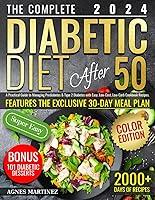 Algopix Similar Product 13 - The Complete Diabetic Diet After 50 A