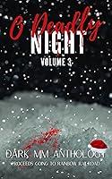 Algopix Similar Product 4 - O Deadly Night Volume 3 A Dark MM