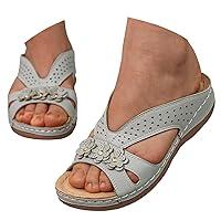 Algopix Similar Product 9 - WAJCSHFS Sandals for Women 2024