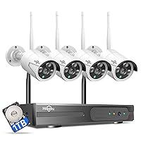 Algopix Similar Product 3 - Wireless Pro 100ft Range Hiseeu