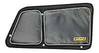 Algopix Similar Product 1 - NelsonRigg RG002 Black RZR Rear Upper