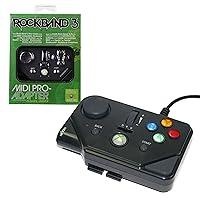 Algopix Similar Product 12 - Xbox 360 Rock Band 3 Midi PRO-Adapter