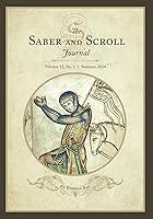 Algopix Similar Product 17 - The Saber and Scroll Journal Volume