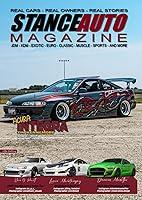 Algopix Similar Product 13 - Stance Auto Magazine April 2024 Stance