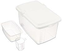 Algopix Similar Product 17 - JapanBargain  Rice Storage Container