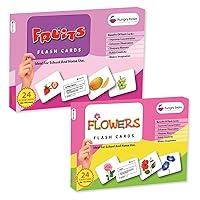 Algopix Similar Product 1 - hungry brain Fruits  Flowers Flash