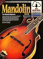 Algopix Similar Product 15 - Progressive Mandolin for Beginners A