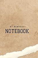 Algopix Similar Product 20 - My Memories Notebook Old Paper Texture