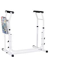 Algopix Similar Product 9 - Vaunn Medical Bathroom Adjustable